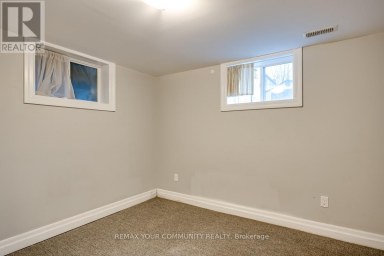 LOWER LEVEL - 240 MARKHAM ROAD Toronto (Scarborough Village) Ontario photo 10