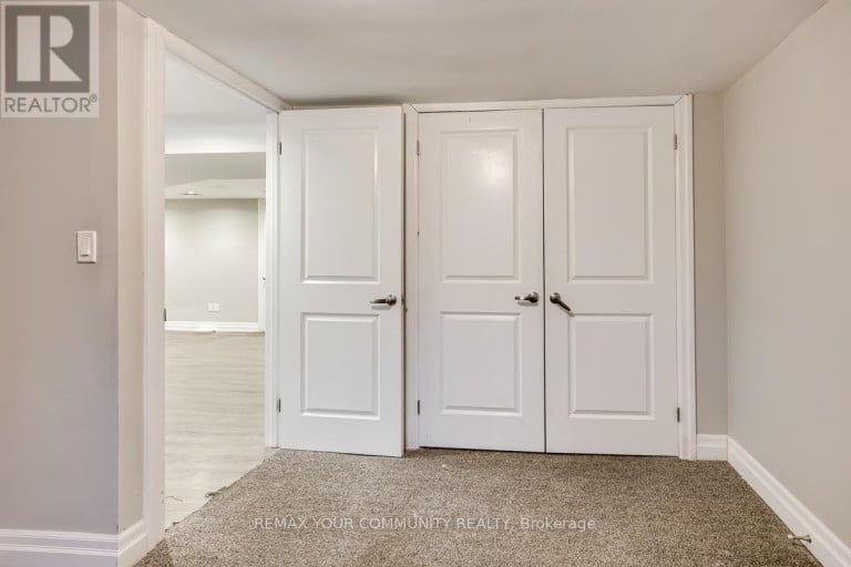 LOWER LEVEL - 240 MARKHAM ROAD, Toronto (Scarborough Village), Ontario, M1J3C2
