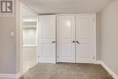 LOWER LEVEL - 240 MARKHAM ROAD Toronto (Scarborough Village) Ontario photo 11