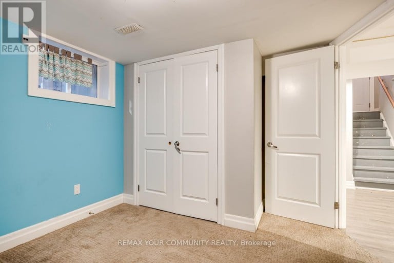 LOWER LEVEL - 240 MARKHAM ROAD, Toronto (Scarborough Village), Ontario, M1J3C2