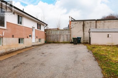 LOWER LEVEL - 240 MARKHAM ROAD Toronto (Scarborough Village) Ontario photo 14