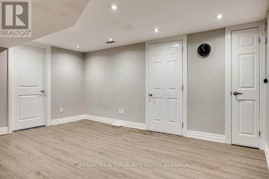 LOWER LEVEL - 240 MARKHAM ROAD Toronto (Scarborough Village) Ontario photo 2