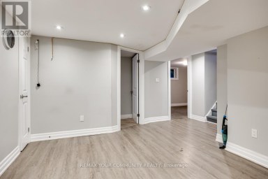 LOWER LEVEL - 240 MARKHAM ROAD Toronto (Scarborough Village) Ontario photo 4