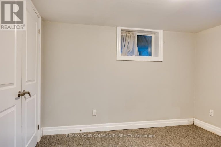 LOWER LEVEL - 240 MARKHAM ROAD, Toronto (Scarborough Village), Ontario, M1J3C2