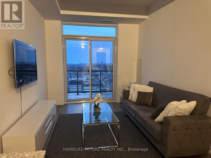 2506 - 55 DUKE STREET W, Kitchener, Ontario, N2H0C9