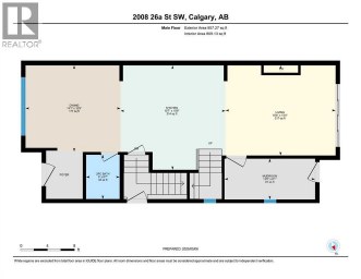 2008 26A Street SW Calgary Alberta photo 48