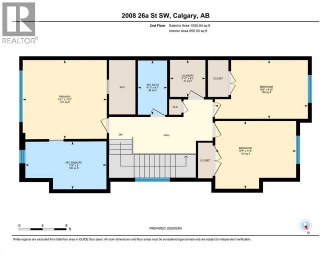 2008 26A Street SW Calgary Alberta photo 49