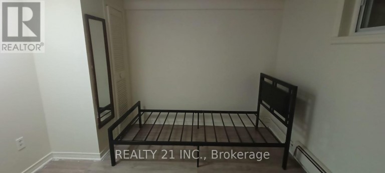 BASEMENT - 571 DANFORTH ROAD, Toronto (Clairlea-Birchmount), Ontario, M1K1E1