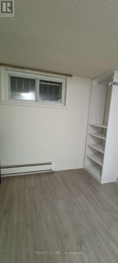 BASEMENT - 571 DANFORTH ROAD, Toronto (Clairlea-Birchmount), Ontario, M1K1E1