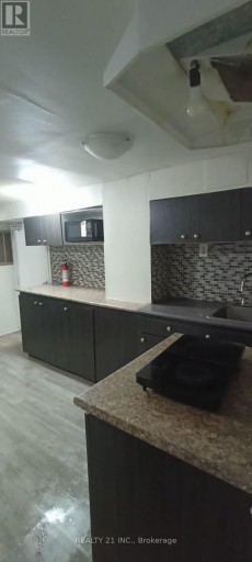 BASEMENT - 571 DANFORTH ROAD, Toronto (Clairlea-Birchmount), Ontario, M1K1E1