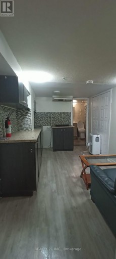 BASEMENT - 571 DANFORTH ROAD, Toronto (Clairlea-Birchmount), Ontario, M1K1E1