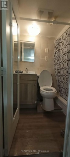 BASEMENT - 571 DANFORTH ROAD, Toronto (Clairlea-Birchmount), Ontario, M1K1E1