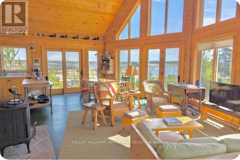 PCL 7577 SEC NS; SUMMER RESORT LOCATION AE907, Killarney, Ontario, P0M2A0
