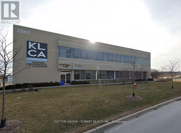 104 - 2865 BRISTOL CIRCLE, Oakville (WP Winston Park), Ontario, L6H6X5