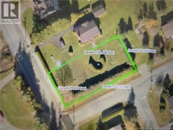 Lot Oak Court Saint Andrews New Brunswick photo 1