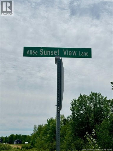 LOT Sunset View Lane, Cumberland Bay, New Brunswick, E4A3L9