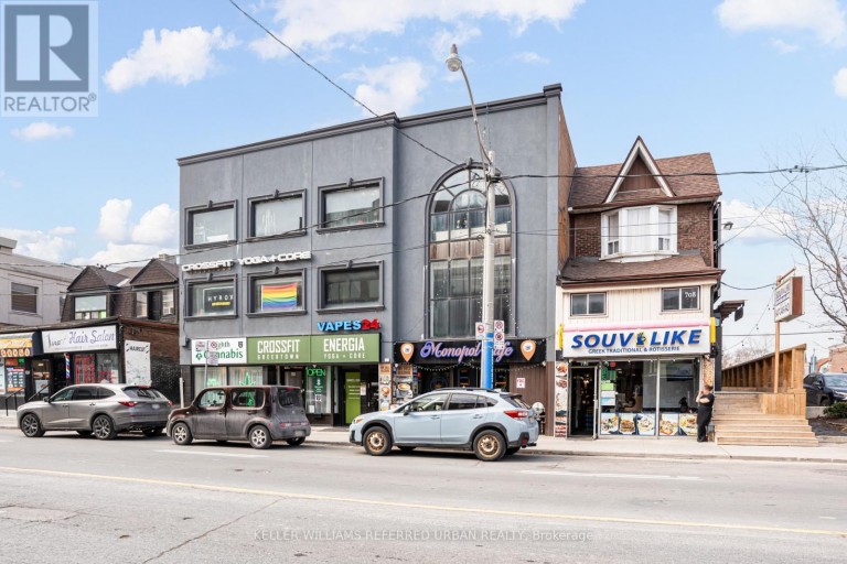 706 PAPE AVENUE, Toronto (Playter Estates-Danforth), Ontario, M4K3S7
