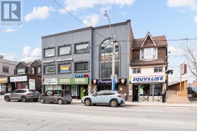 706 PAPE AVENUE Toronto (Playter Estates-Danforth) Ontario photo 1