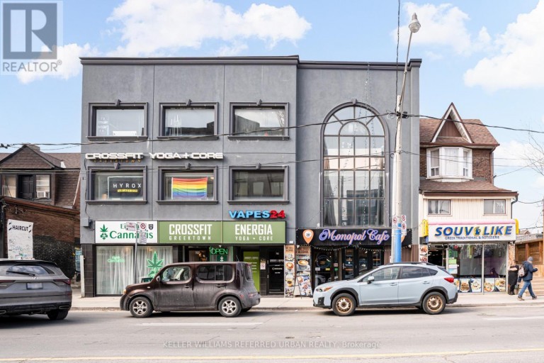 706 PAPE AVENUE, Toronto (Playter Estates-Danforth), Ontario, M4K3S7