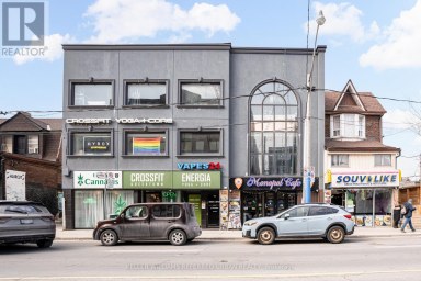 706 PAPE AVENUE Toronto (Playter Estates-Danforth) Ontario photo 2