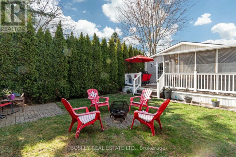 29 ROWAN RD - 77307 BLUEWATER HIGHWAY, Bluewater (Bayfield), Ontario, N0M1G0