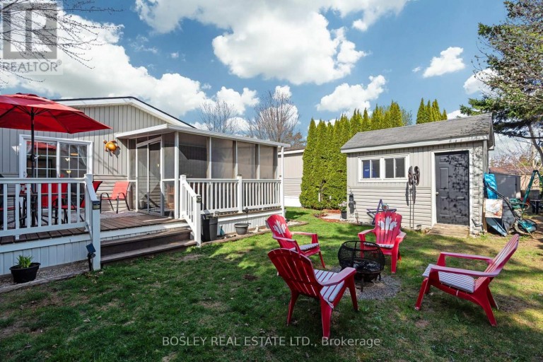 29 ROWAN RD - 77307 BLUEWATER HIGHWAY, Bluewater (Bayfield), Ontario, N0M1G0