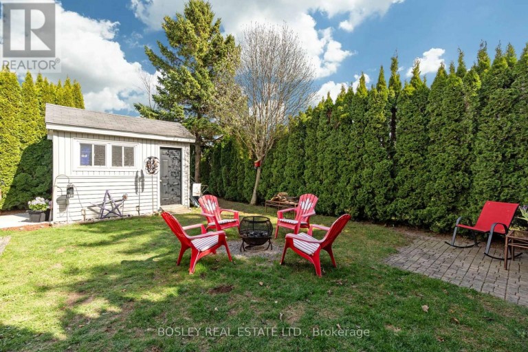 29 ROWAN RD - 77307 BLUEWATER HIGHWAY, Bluewater (Bayfield), Ontario, N0M1G0