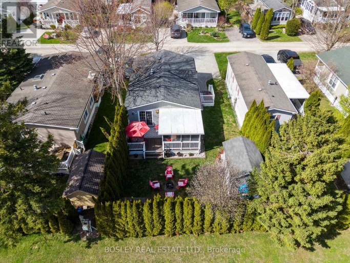 29 ROWAN RD - 77307 BLUEWATER HIGHWAY, Bluewater (Bayfield), Ontario, N0M1G0