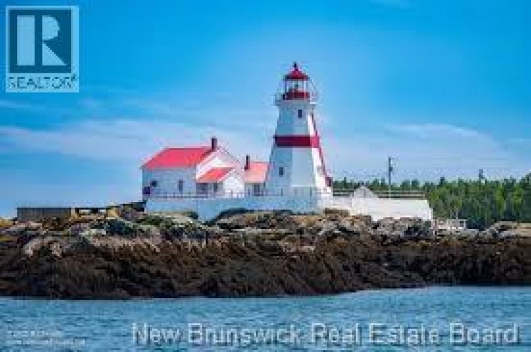 501 Fundy Drive, Wilsons Beach, New Brunswick, E5E1Y8
