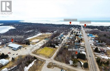660 MAIN STREET South Bruce Peninsula Ontario photo 6