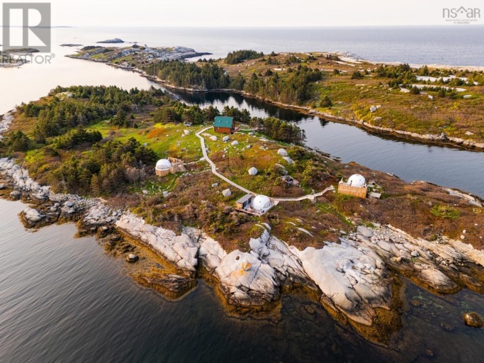 8 Simmons Island|water Access, West Dover, Nova Scotia (id 202605989)