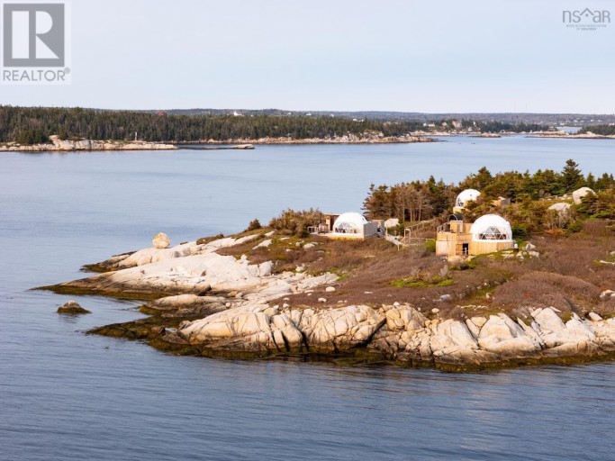8 Simmons Island|water Access, West Dover, Nova Scotia (id 202605990)