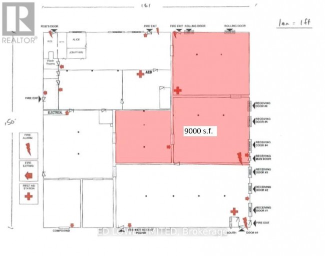 A - 201 BAY STREET, Midland, Ontario, L4R1M9