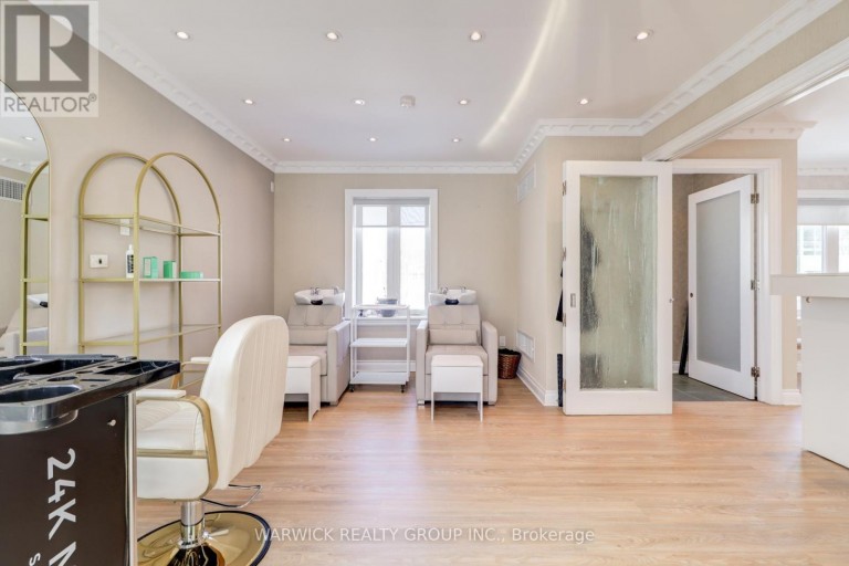 123 SHEPPARD AVENUE E, Toronto (Willowdale East), Ontario, M2N3A5
