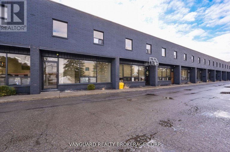 7 - 13 HOLLAND DRIVE, Caledon (Bolton West), Ontario, L7E1G7