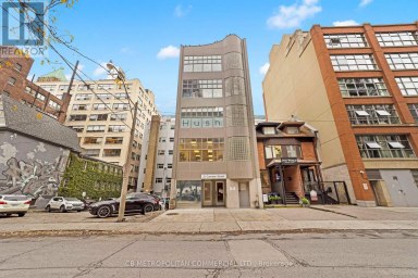301 - 21 CAMDEN STREET Toronto (Waterfront Communities) Ontario photo 1