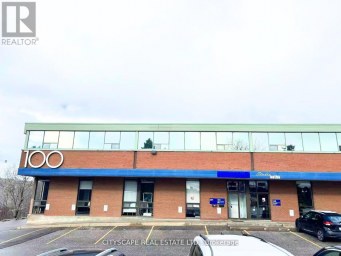 102 - 100 STEELCASE ROAD E Markham (Milliken Mills West) Ontario photo 1