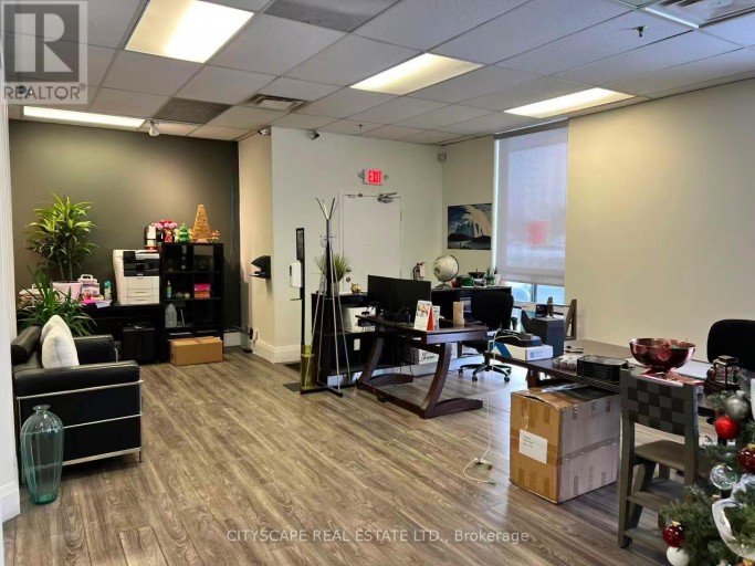 102 - 100 STEELCASE ROAD E, Markham (Milliken Mills West), Ontario, L3R1E8