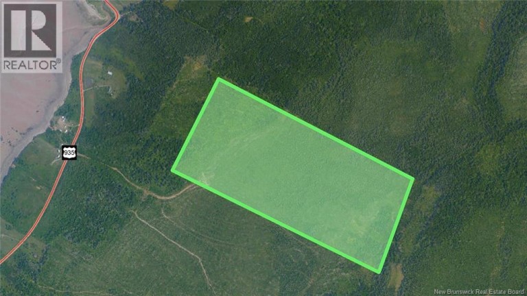 0 Route 935, Dorchester Cape, New Brunswick (id Nb136357)