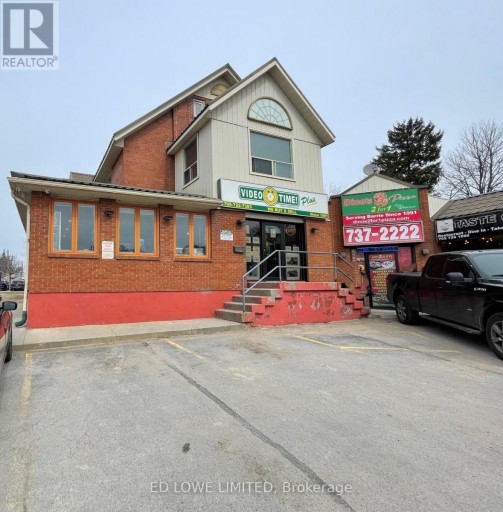 7 - 157 BAYFIELD STREET, Barrie (City Centre), Ontario, L4M3B4