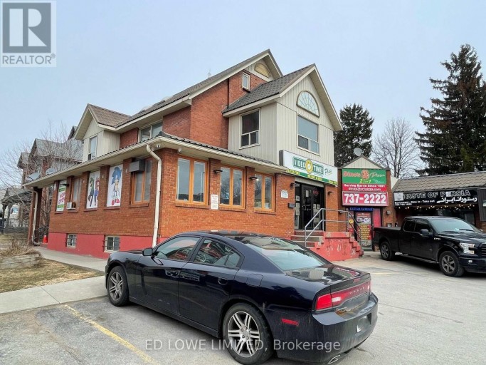 7 - 157 BAYFIELD STREET, Barrie (City Centre), Ontario, L4M3B4