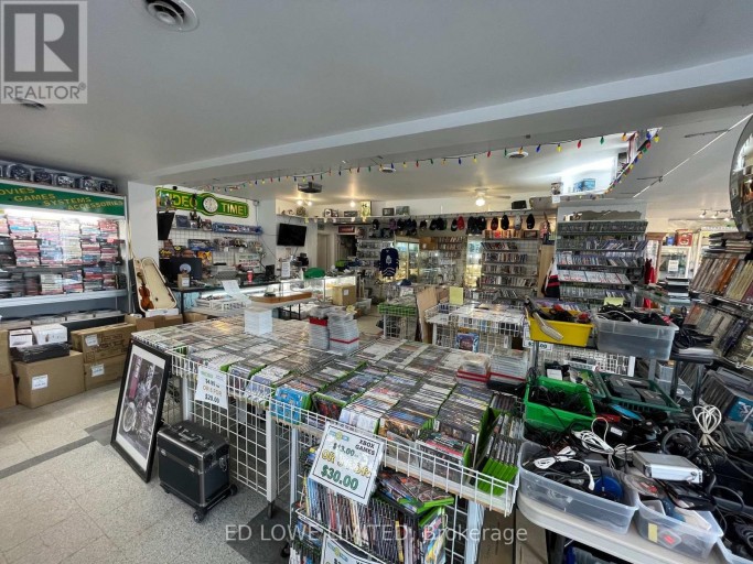 7 - 157 BAYFIELD STREET, Barrie (City Centre), Ontario, L4M3B4