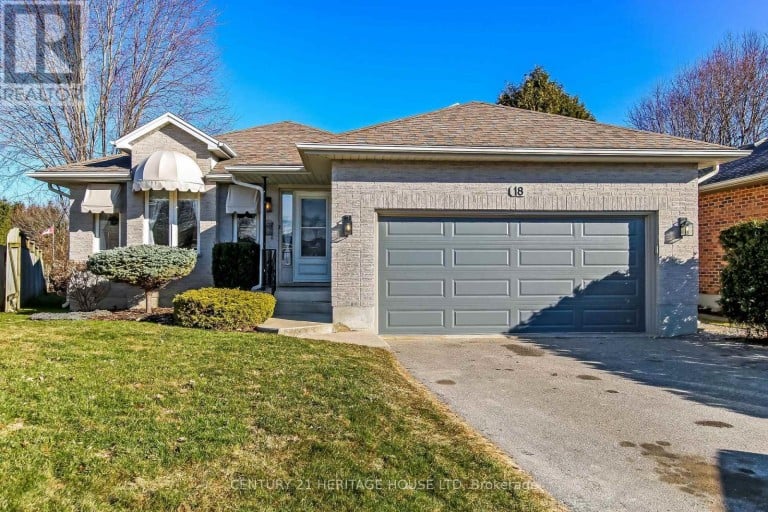 18 Hickory Boulevard W, Strathroy-caradoc (se), Ontario (id X12951390)