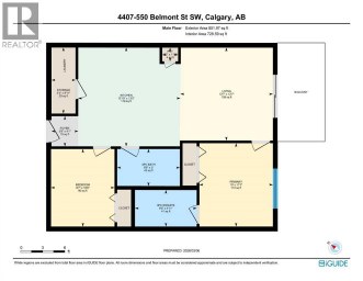 4407, 550 Belmont Street SW Calgary Alberta photo 34