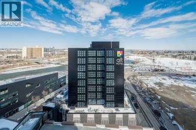 1205, 550 Riverfront Avenue SE Calgary Alberta photo 16