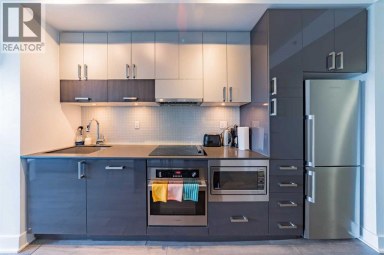 1205, 550 Riverfront Avenue SE Calgary Alberta photo 9