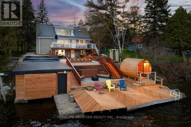 6 LAKEVIEW PARK ROAD, Kawartha Lakes (Fenelon), Ontario, K0M1G0
