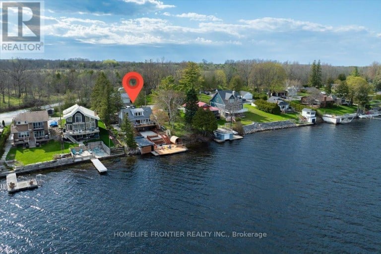 6 LAKEVIEW PARK ROAD, Kawartha Lakes (Fenelon), Ontario, K0M1G0