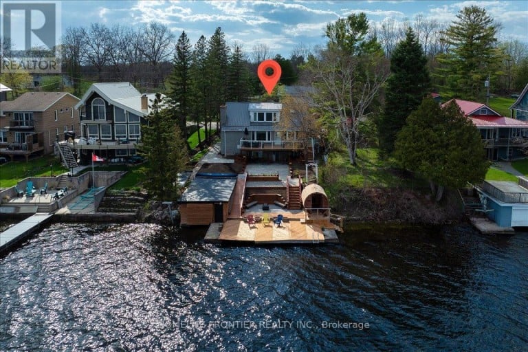 6 LAKEVIEW PARK ROAD, Kawartha Lakes (Fenelon), Ontario, K0M1G0