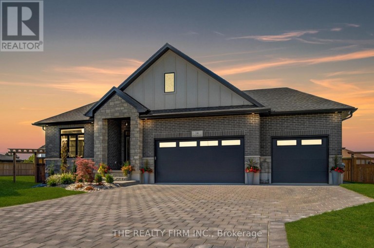 283 ELIZABETH STREET, Southwest Middlesex (Glencoe), Ontario, N0L1M0